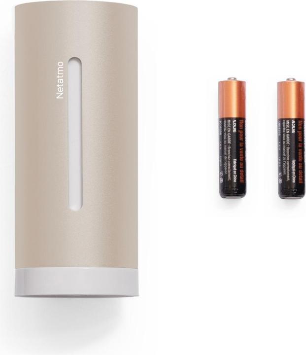 Productafbeelding Netatmo ZusÃ¤tzliches Smartes Innenmodul (Sand)