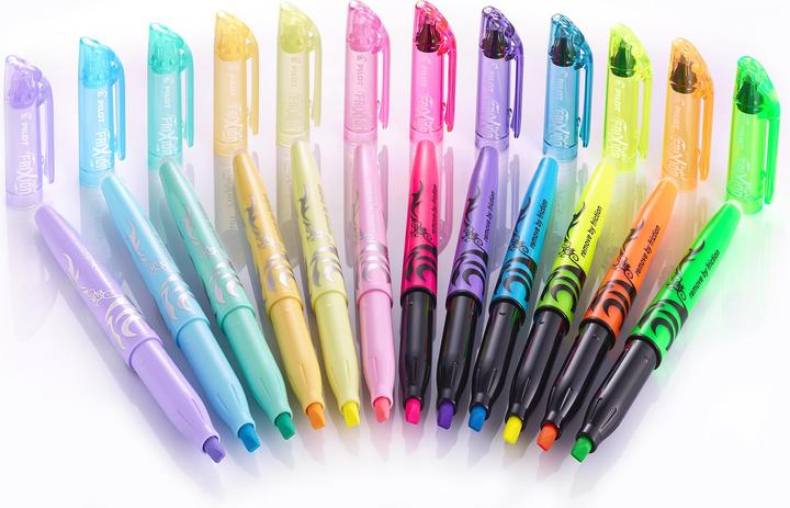 Actual product image Pilot FriXion Light soft (Rose, 3.80 mm, 1 x)