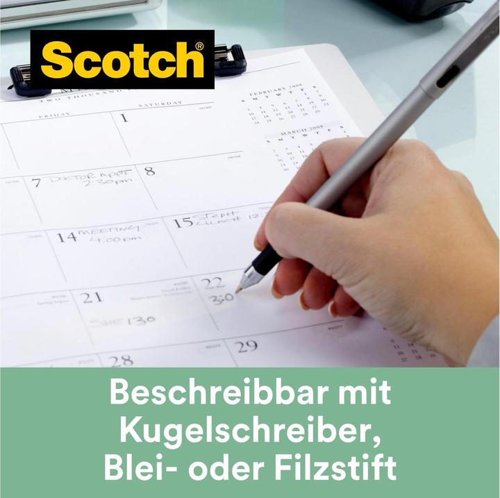Image du produit Scotch Ruban adhésif Magic Greener Choice