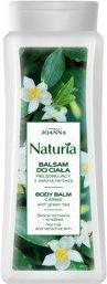 Produktbild Joanna JOANNA Naturia Body Caring Body Balm pielęgnujący balsam do ciała Zielona Herbata 500g (Körperlotion)