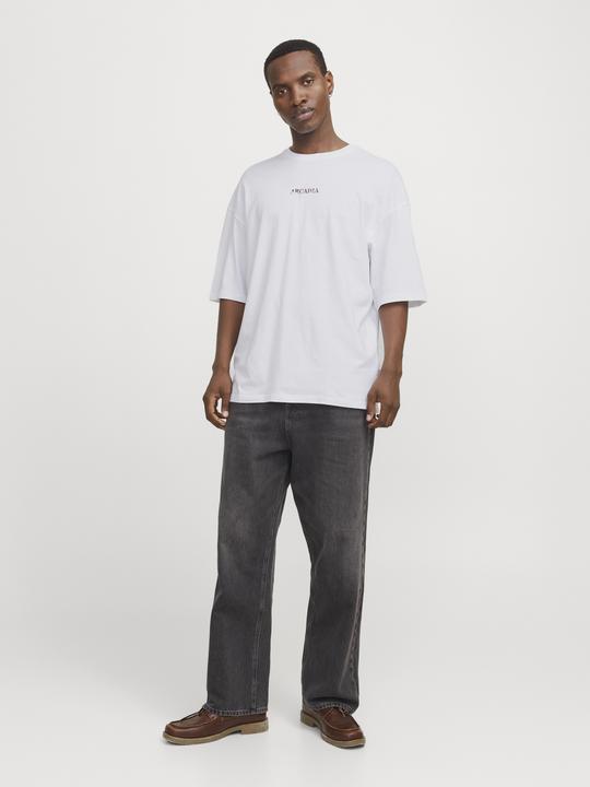 Image du produit Jack & Jones Jjecharge Graphic Tee O-N Styd Aw24 Ln (XXL)