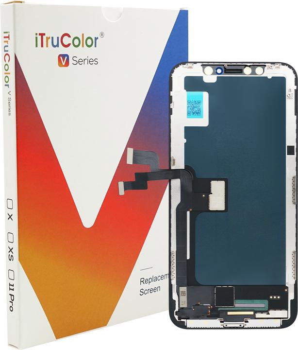 OEM iTruColor In-Cell (HD+) Display für iPhone X (Display, iPhone X)