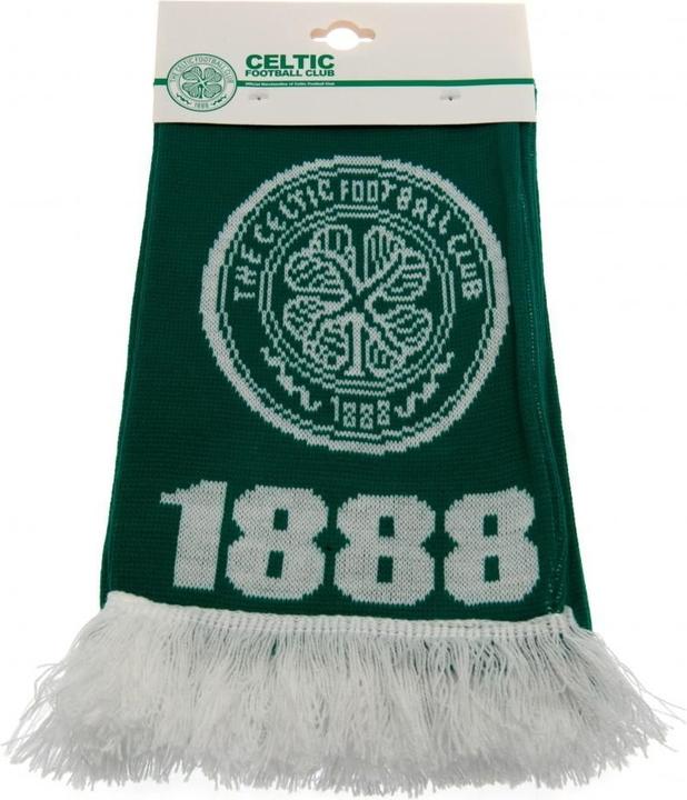 Celtic FC Scarf