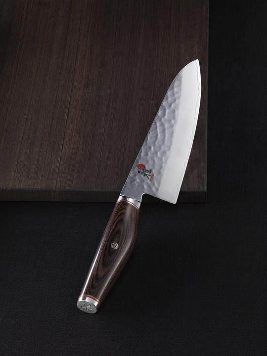 Actual product image Miyabi 6000MCT Santoku (18 cm)