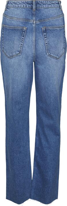 Produktbild Vero Moda VMCALIA Hohe Taille Gerade geschnitten Jeans Straight-Fit (W29/L32)