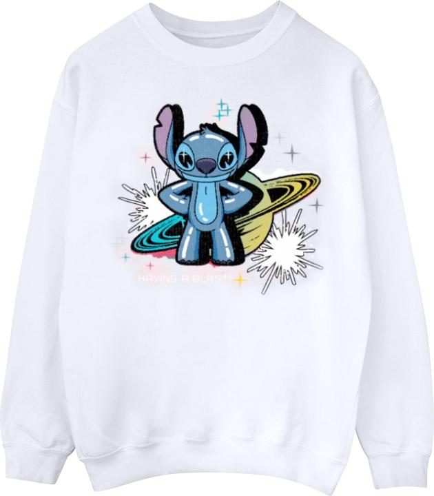 Disney Lilo & Stitch Techno Stitch Sweatshirt