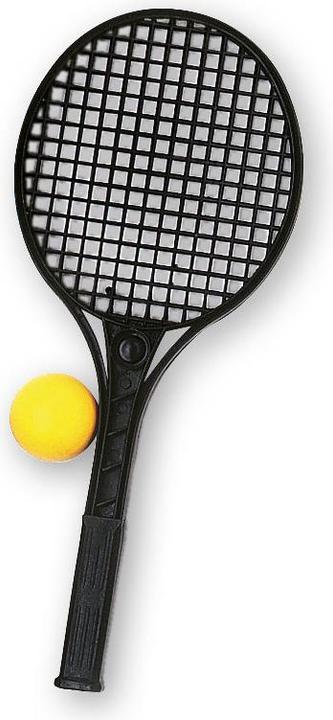 Actual product image Androni Junior tennis racket with ball