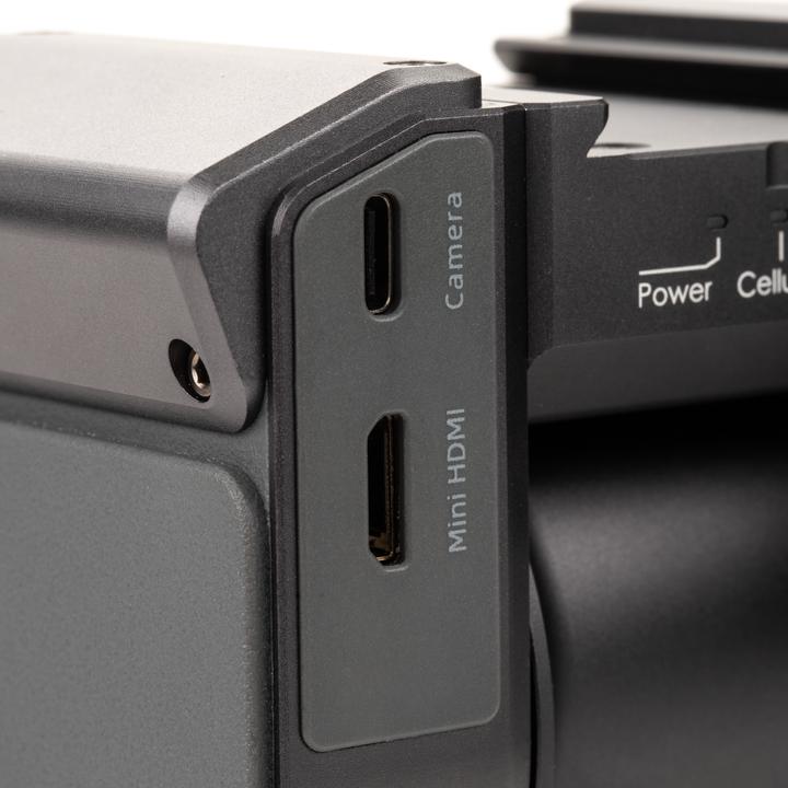 Actual product image Benro Polaris Astro 3-axis head (Panorama head)