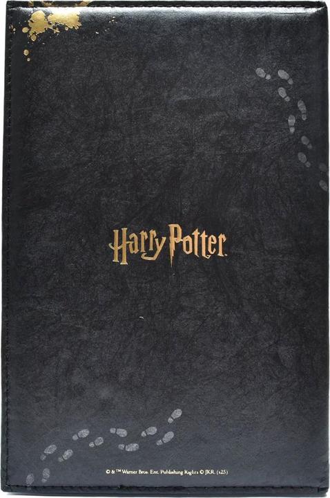 Image du produit - Carnet de poche (A5, À rayures)