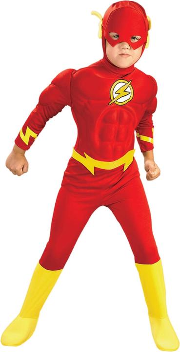 Produktbild The Flash Deluxe Kostüm (M)