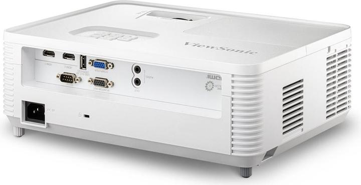 Actual product image Viewsonic PS502W - DLP projector - UHP - 4000 ANSI lumens - WXGA (1280 x 800) - 16:10 - 720p (WXGA, 4000 lm, 0.52:1)