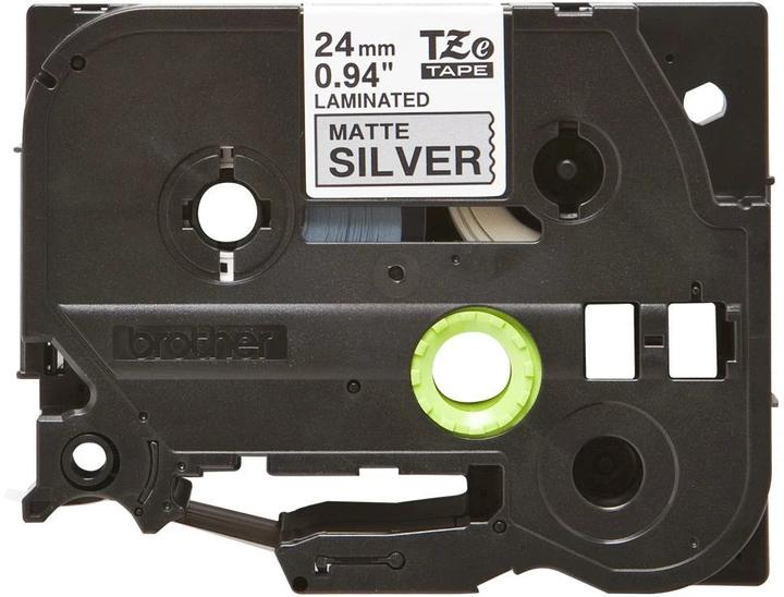 Produktbild Brother Tze-M951 (2.40 cm, Schwarz, Silber)