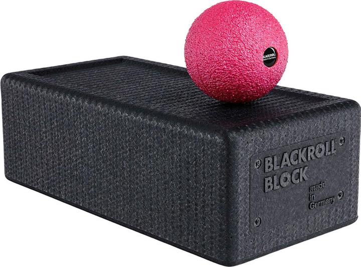 Immagine prodotto Blackroll Set di blocchi per rotoli (30 cm)