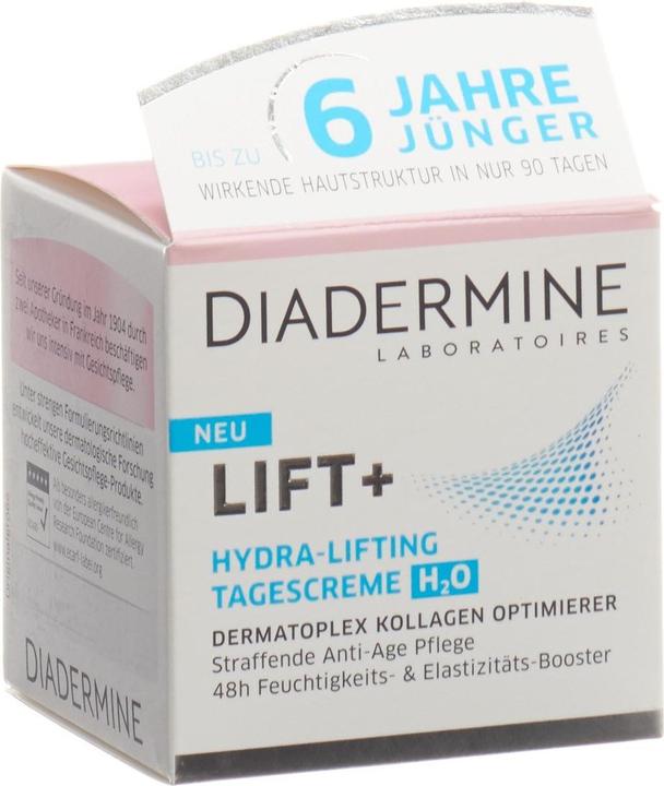 Actual product image Diadermine Lift+ Hydra-Lifting (50 ml)