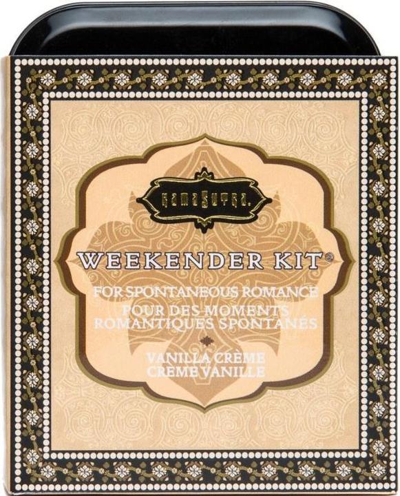 Image du produit Kama Sutra La boîte de conserve du week-end