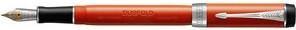 Produktbild Parker Pen Centennial Duofold Classic Big Red (Schwarz, 1 x)