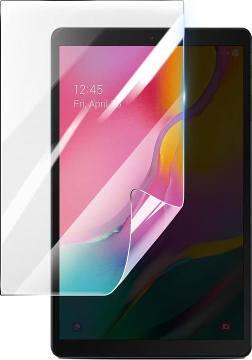 Actual product image 3MK ScreenSafe film (1 Piece, Galaxy Tab A 10.1 (2019))