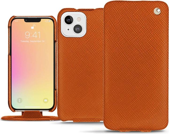 Orange vibrant ( Pantone #e36b39 )