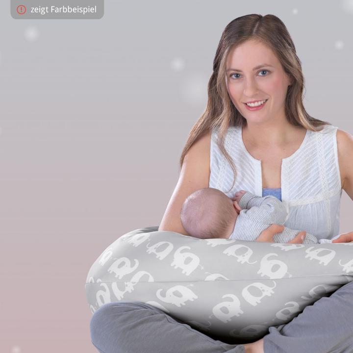Produktbild Theraline Stillkissen Ersatzbezug für Stillkissen Das Komfort 180 cm - Big