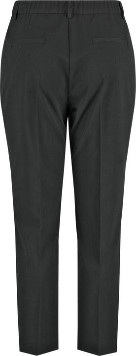 Produktbild Samoon Gepflegte 7/8 Hose mit Bügelfalten Greta Hose Tuch/Kombi verkürzt - 63544 (50)