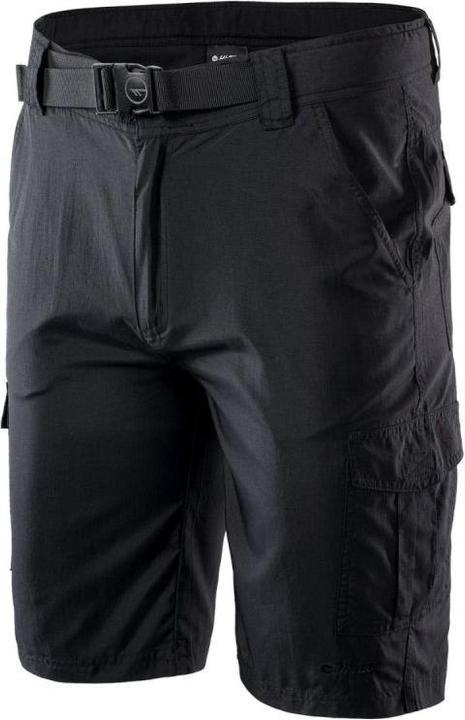 Hi-Tec IBG LOOP 1/2 Zwart XS SHORTS (XS)