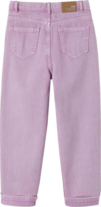 Image du produit Vertbaudet Pantalon boyfriend fille (86)