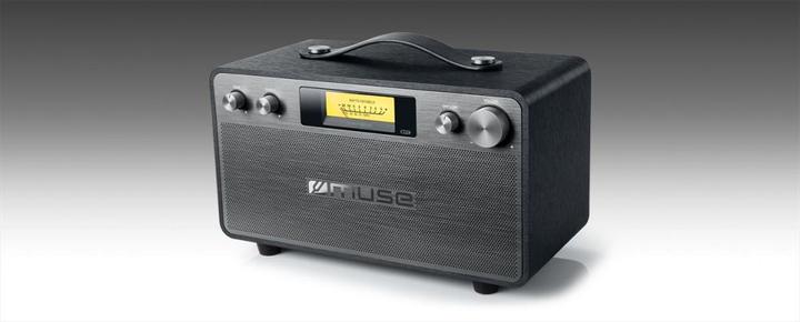 Actual product image Muse M-670 BT (Bluetooth)