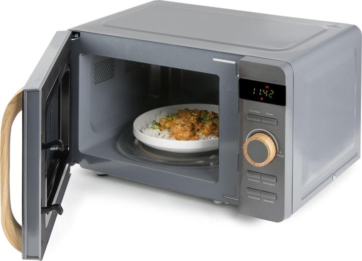 Actual product image Domo MIKROWELLE 20L Mikrowelle 700 W (20 l)
