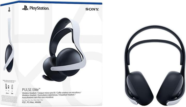 Actual product image Sony Pulse Elite (Wireless)