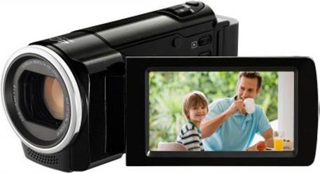 Produktbild JVC GZ-HM30, FullHD, Flash, 40x Zooom, Schwarz (40 x)