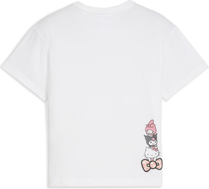 Produktbild Puma X HELLO KITTY & FRIENDS Relaxed Graphic Tee (116)