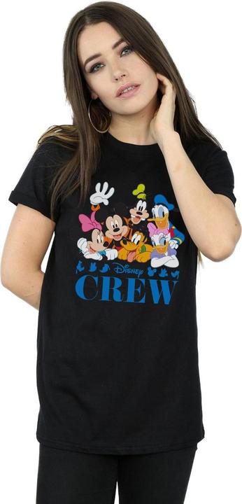 Immagine prodotto Disney Mickey Mouse Friends Maglietta Ampia Donna (S)