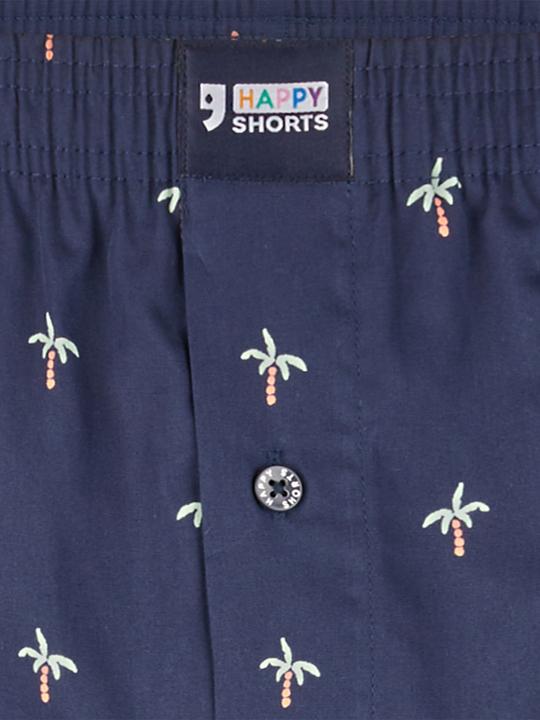 Actual product image Happy shorts Web-Boxershorts Casual Bequem sitzend (L, Single pack)