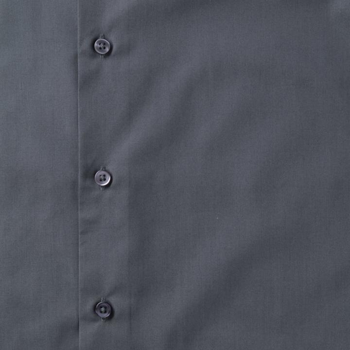 Image du produit Russell Collection Chemise Popeline Manches Longues Entretien Facile (3XL)