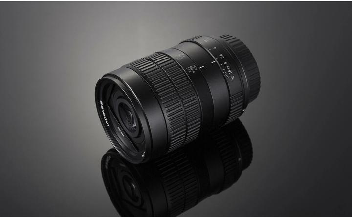 Actual product image Laowa Venus 60mm f/2.8, 2:1 Macro Canon EF (Canon EF, full size)