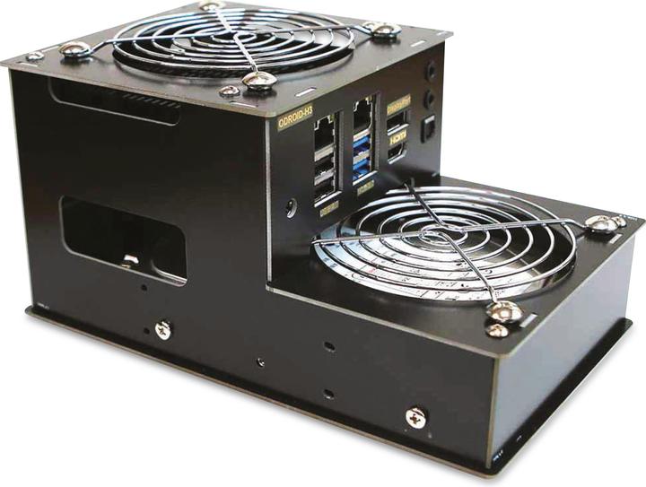Produktbild Odroid H3 Gehäuse Typ 4 (Gehäuse)