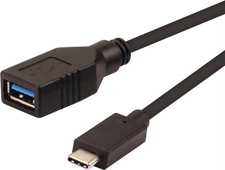Immagine prodotto Roline Adattatore per cavo USB (0.15 m, USB 3.1)