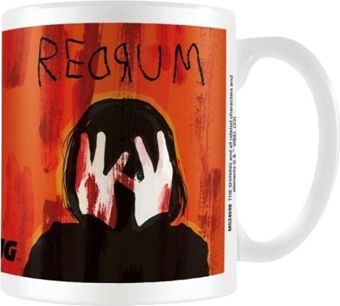 Actual product image Dick Smith Redrum Mug (325 ml, 1 x)