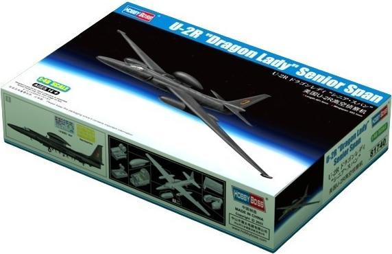 Produktbild Hobby Boss U-2R "Dragon Lady" Senior Span