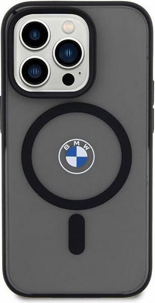 Produktbild BMW Etui BMHMP14MDSLK iPhone 14 Plus 6.7" czarny/black hardcase Signature MagSafe (Apple iPhone 14 Plus)