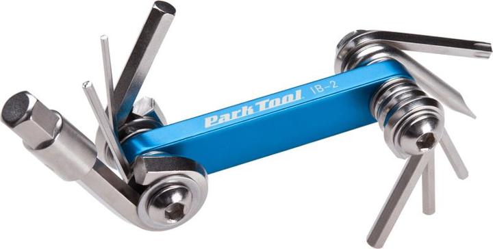 Actual product image Park Tool Ib-2 (10 Functions)