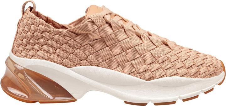 Produktbild Tory Burch blush woven fabric trainer sneakers (39)