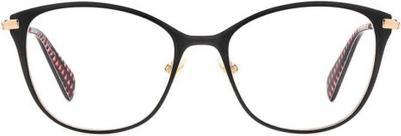 Produktbild Kate Spade Addisyn Schwarze Katzenaugenbrille 51mm
