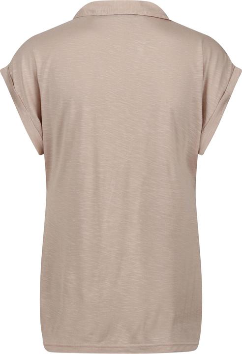 Actual product image Regatta Womens/Ladies Lupine Collared T-Shirt (40 D)