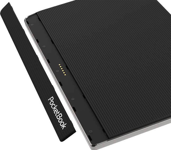 Produktbild PocketBook InkPad 4 (7.80", 32 GB, Stardust Silver)
