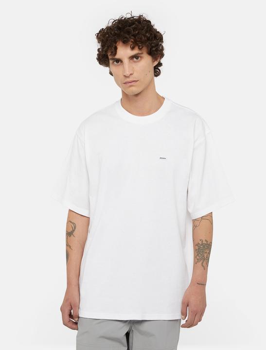 Image du produit Dickies Clancy Heavyweight Tee Ss Blanc (S)