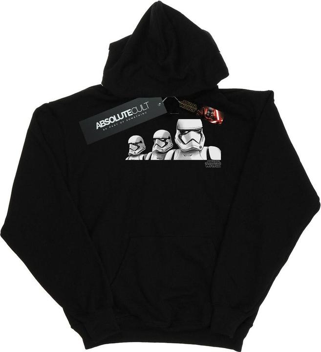 Star Wars The Rise Of Skywalker Troopers Band Kapuzenpullover Jungen