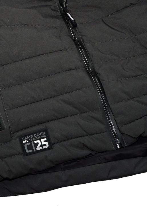 Image du produit Camp David Veste Veste matelassée (M)