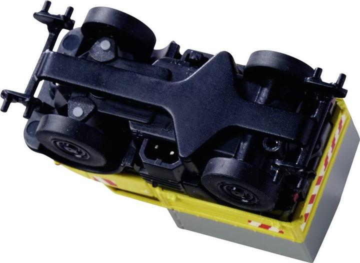 Productafbeelding Carson 1:87 MB Unimog U406 rail-wegvoertuig 100%RTR (RTR Gereed voor gebruik)