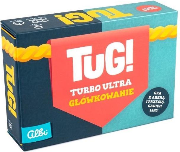 Actual product image albi TUG!